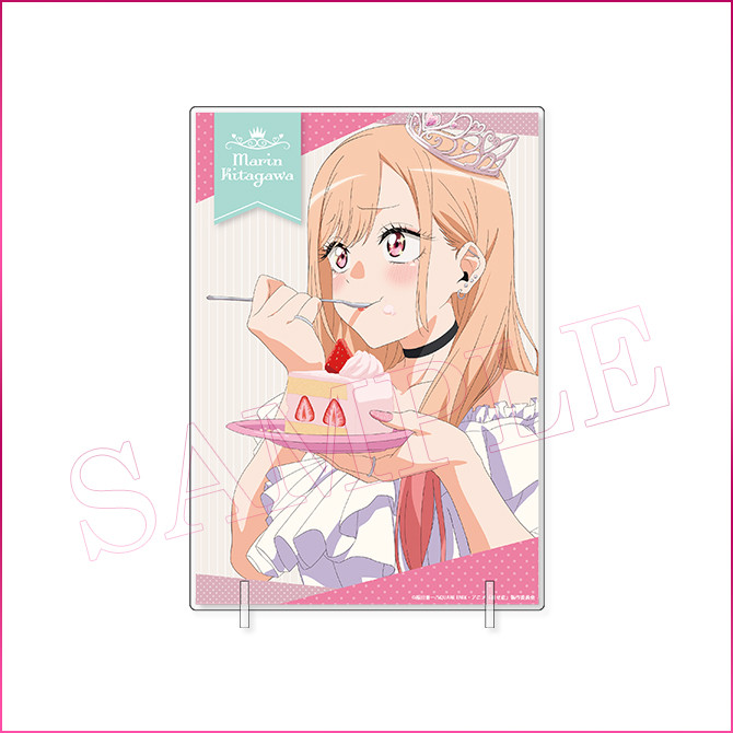 喜多川海夢 バースデー オンラインくじ - アニプレックス オンライン