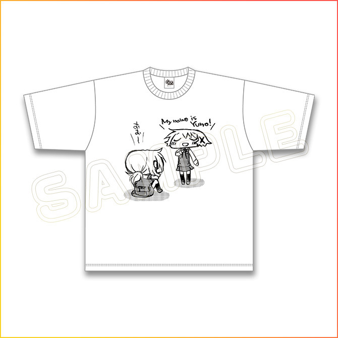 B賞 Tシャツ(全4種)