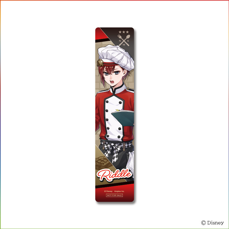 ダブルチャンス 02.《6/13-6/17》 5連特典:クリアしおり(5種ランダム)