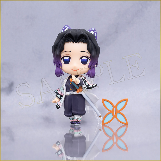 ねんどろいどさぷらいず＜胡蝶しのぶ＞