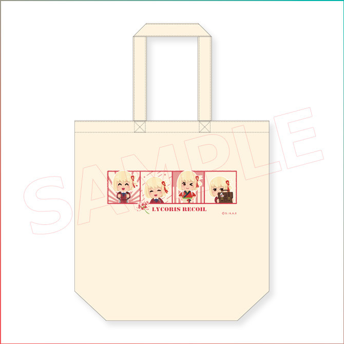 A賞 トートバッグ(全3種)