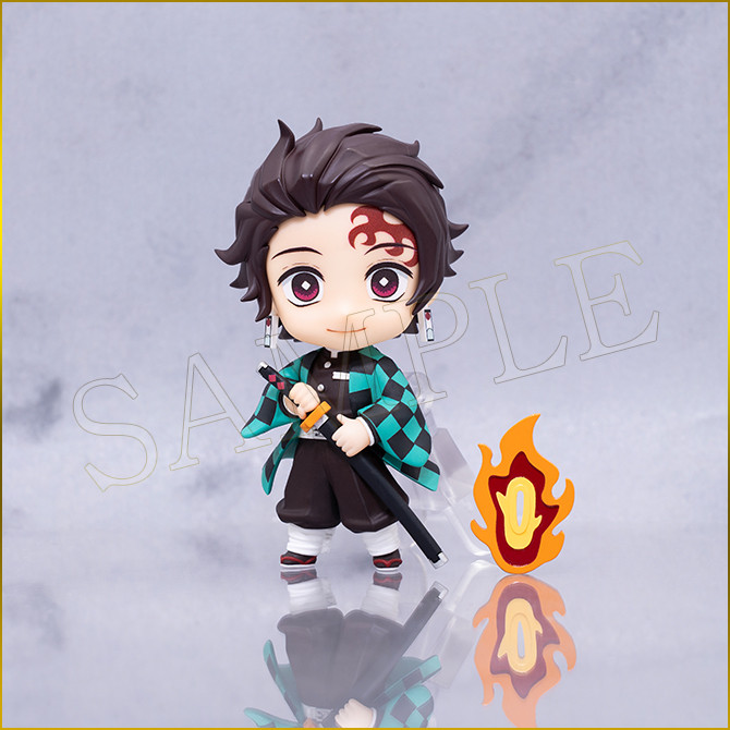 ねんどろいどさぷらいず＜竈門炭治郎＞