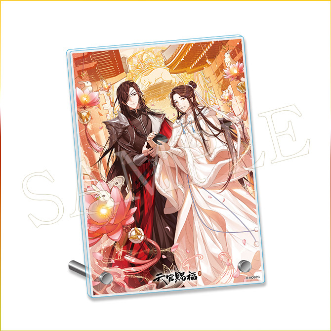 A賞 A5アクリルプレート(全8種)