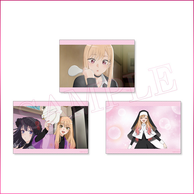 喜多川海夢 バースデー オンラインくじ - アニプレックス オンライン