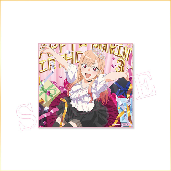 ダブルチャンス 01.《お誕生日限定 》5連特典:ミニ色紙