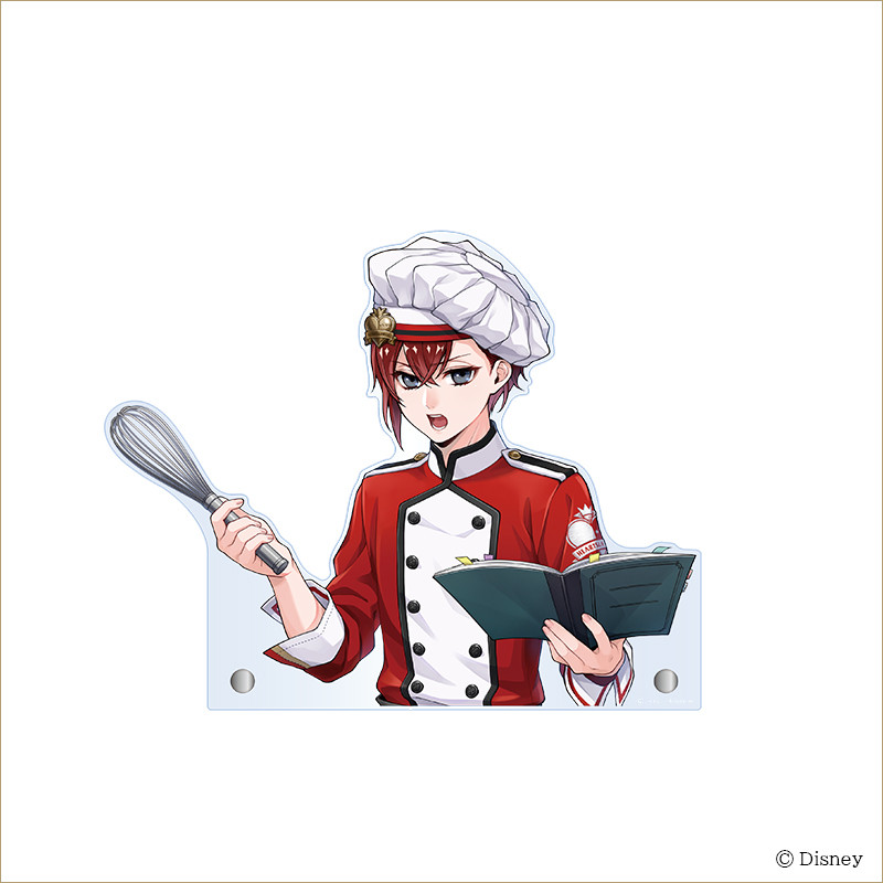 A賞 ビッグアクリルパネル(全11種)