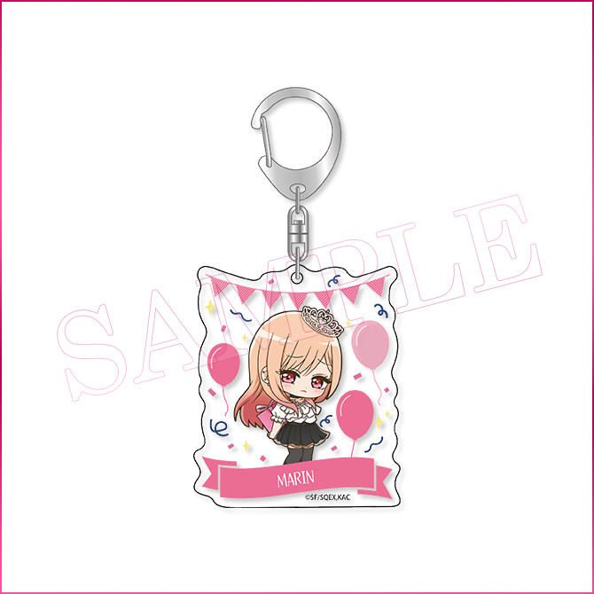 喜多川海夢 バースデー オンラインくじ - アニプレックス オンライン