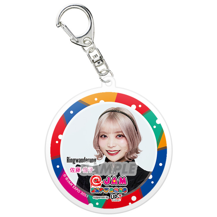 FES☆TIVE 辻こはる@JAM EXPO 2024 サイン入りペンライト JAMガシャ EXPO2023ver.【L】 - ＠JAMガシャ EXPO 2025ver