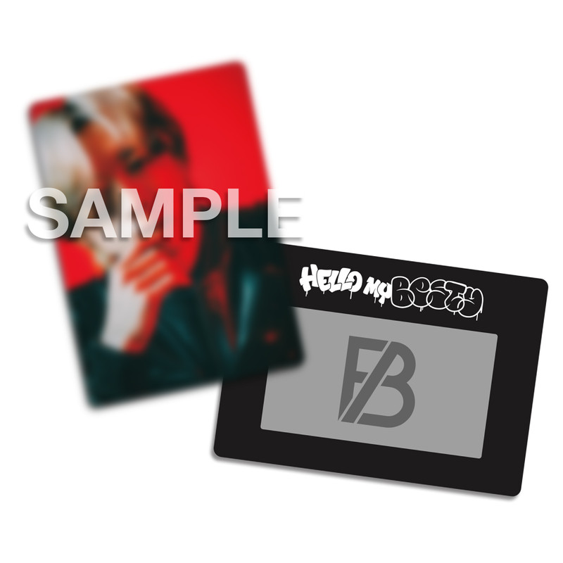 Hello My ”BESTY” vol.2 オンラインくじ - Hello My ”BESTY” vol.2