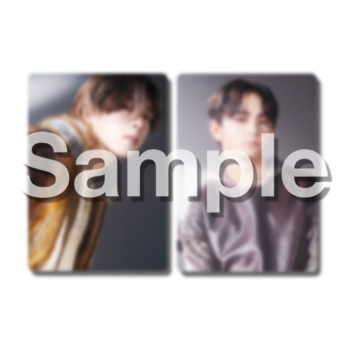 BMSG オンラインくじ S賞 G賞 2195785c-e6d2-4bff-a02d-