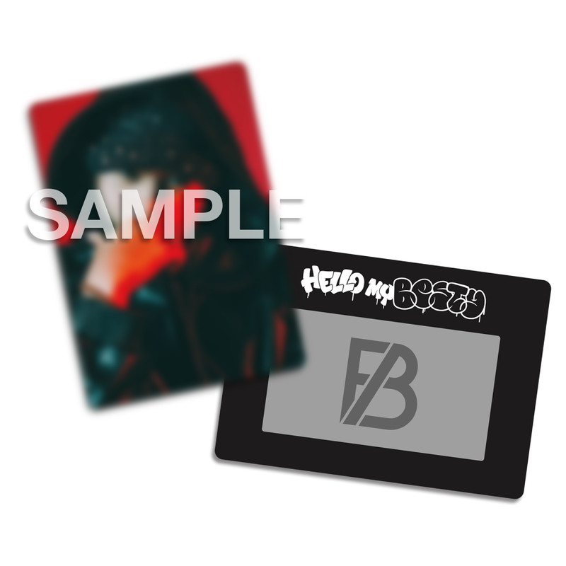 Hello My ”BESTY” vol.2 オンラインくじ - Hello My ”BESTY” vol.2