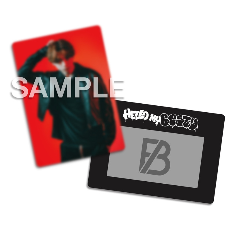 Hello My ”BESTY” vol.2 オンラインくじ - Hello My ”BESTY” vol.2