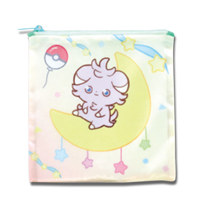 ポケピーススクエアポーチ - カプセルトイ・ガチャガチャ専門店の