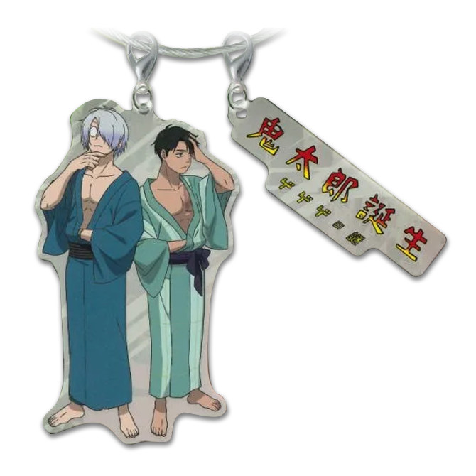 鬼太郎誕生ゲゲゲの謎 特製カリンバ 鬼太郎誕生ゲゲゲの謎 特製