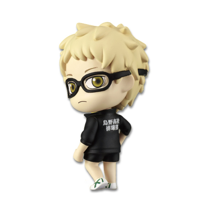 こっちむいてFig.ハイキュー！！ - カプセルトイ・ガチャガチャ専門店