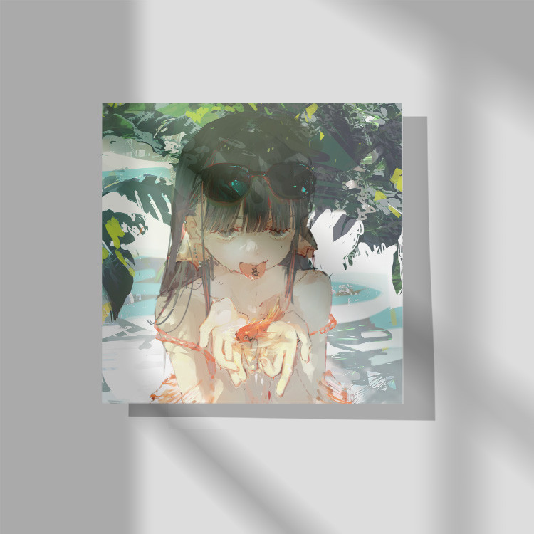 S賞 キャンバスアート