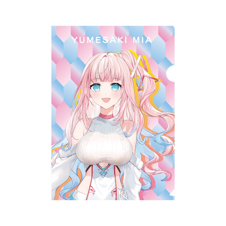E賞 クリアファイル♡ ※ランダム(全11種)