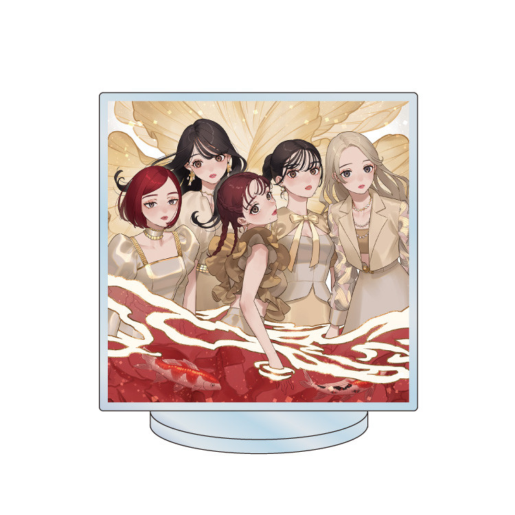A賞 アクリルスタンド