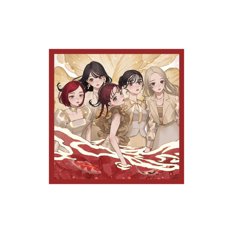 B賞 缶マグネット