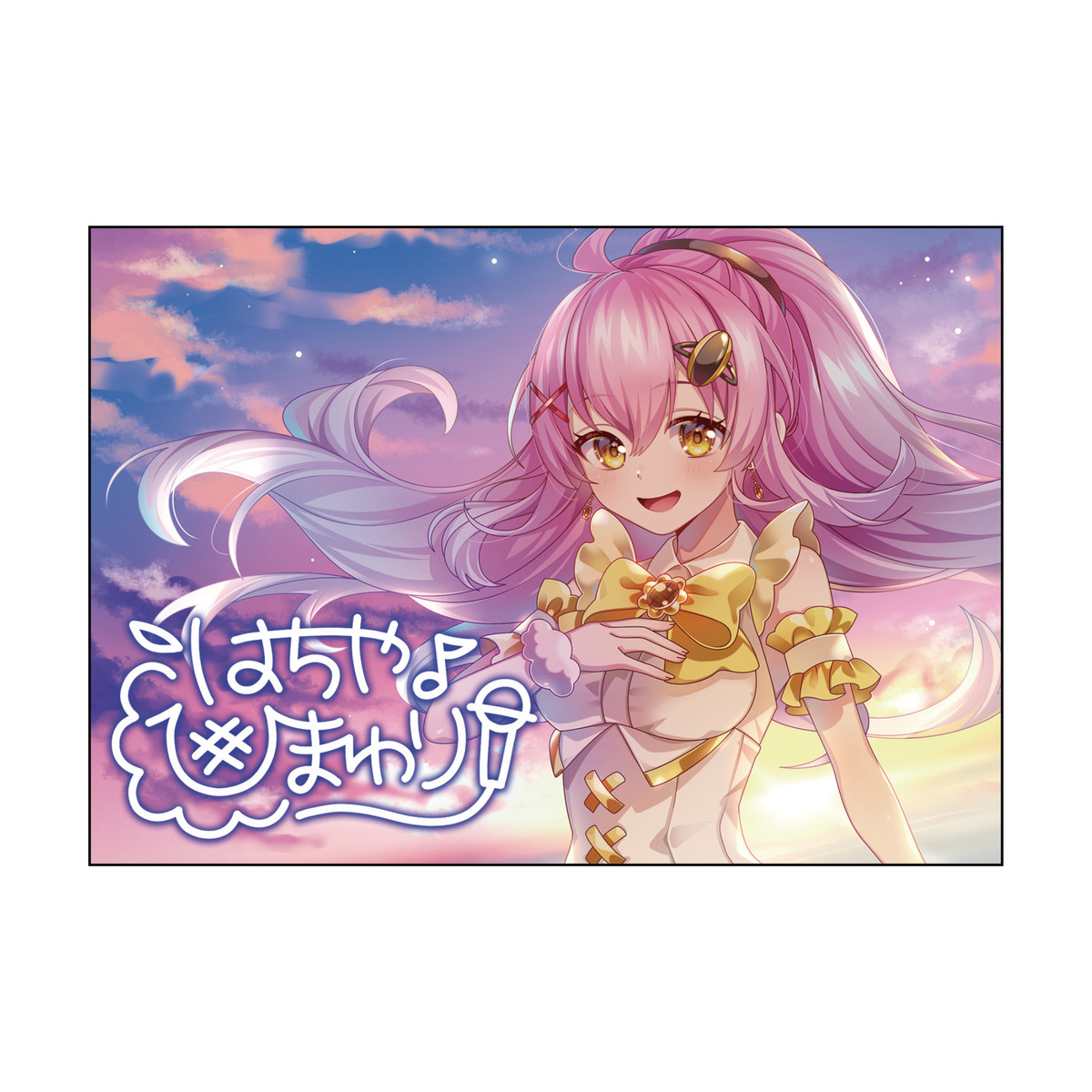 D賞 100本記念デザイン L版ブロマイド(全7種)