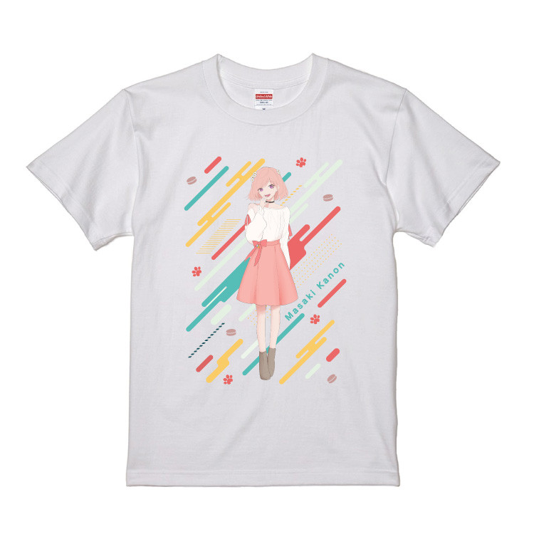 B賞 サイン入り限定Tシャツ