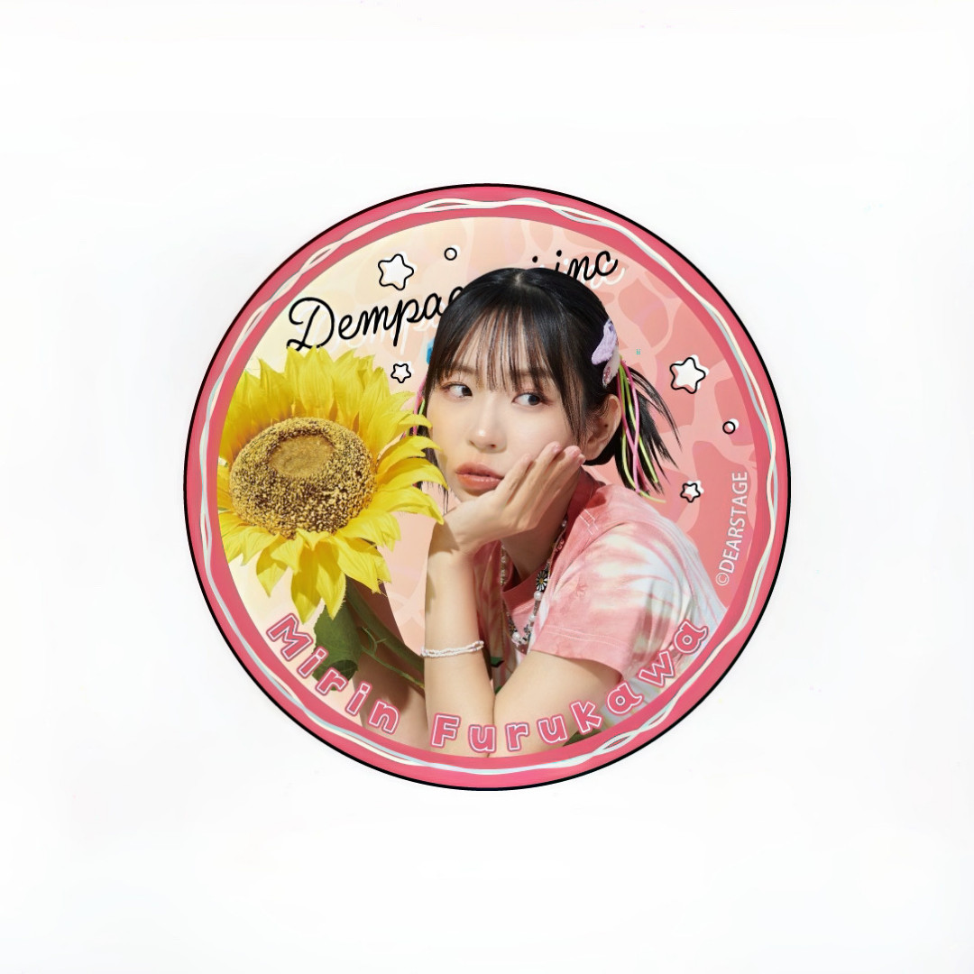 F賞 缶バッジ(全7種)