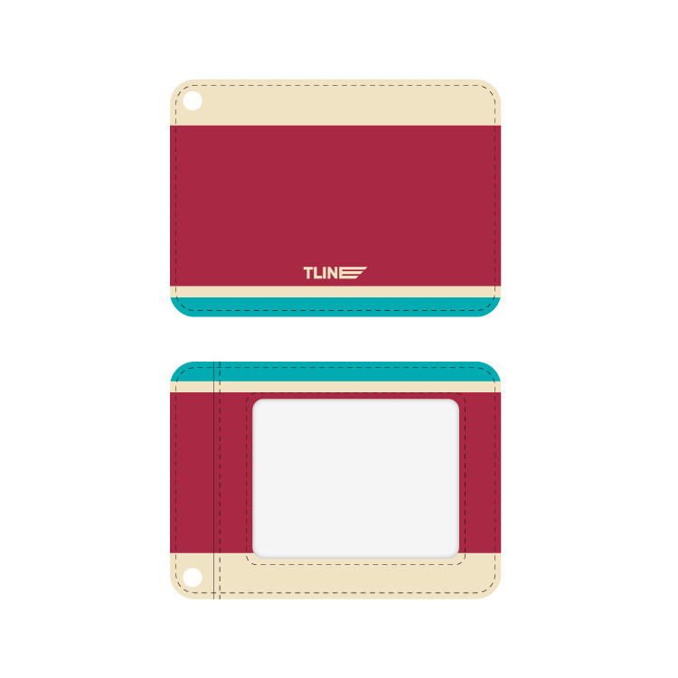 ケース TLINE カードケース(全5種)