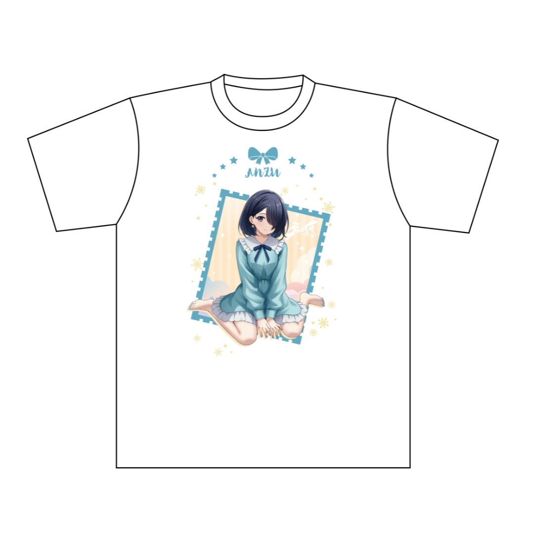S賞 Tシャツ(全4種)