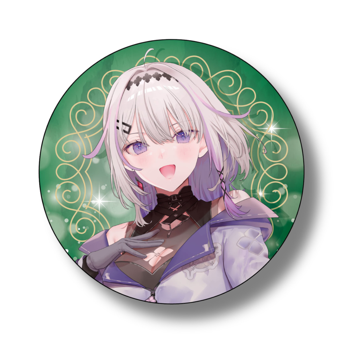 A賞 クリスマス限定デザイン アクリルコースター(全2種)