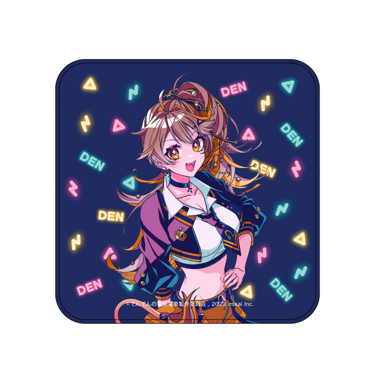B賞 ミニタオル