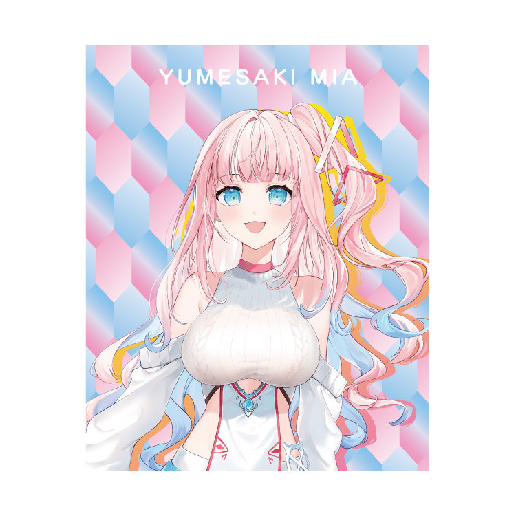 B賞 キャンバスアート♡ ※ランダム(全10種)