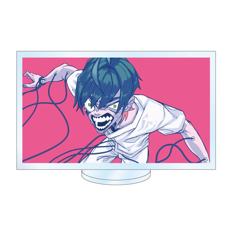 B賞 アクリルスタンド(全3種)