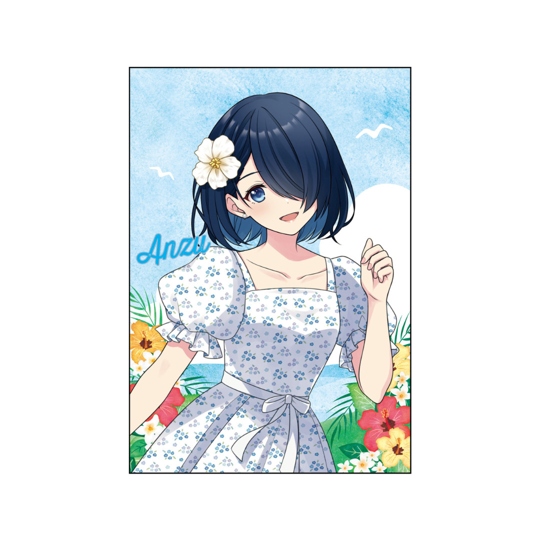 D賞 ブロマイド(全4種)