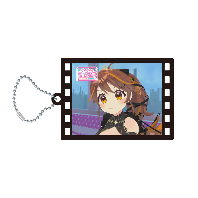 B賞 アクリルキーホルダー(全5種)