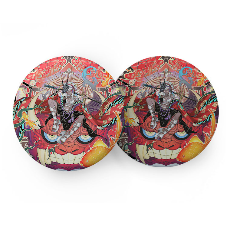 D賞 缶バッチ(全3種)