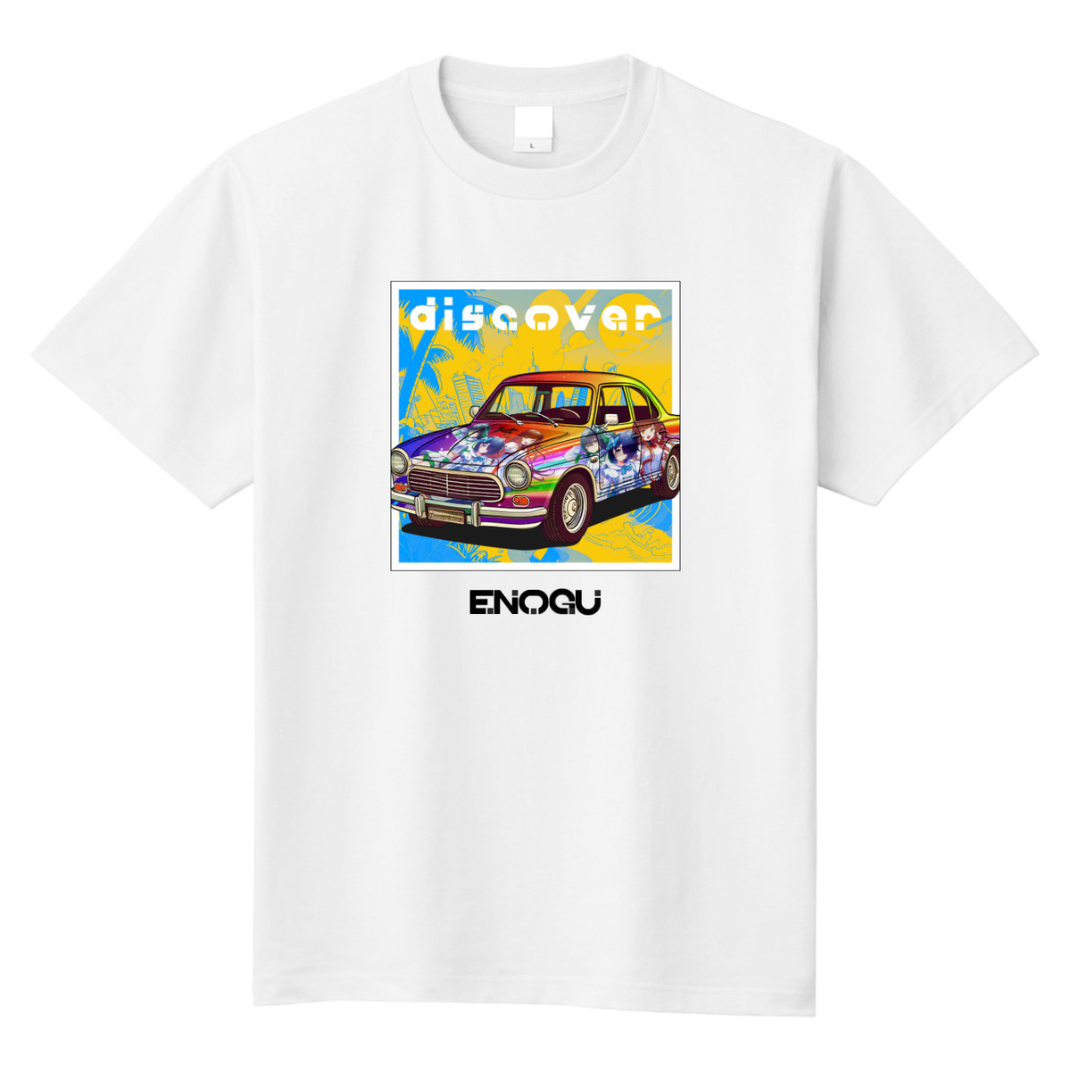 S賞 Tシャツ