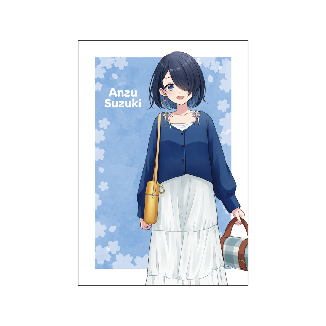 D賞 ブロマイド(全4種)