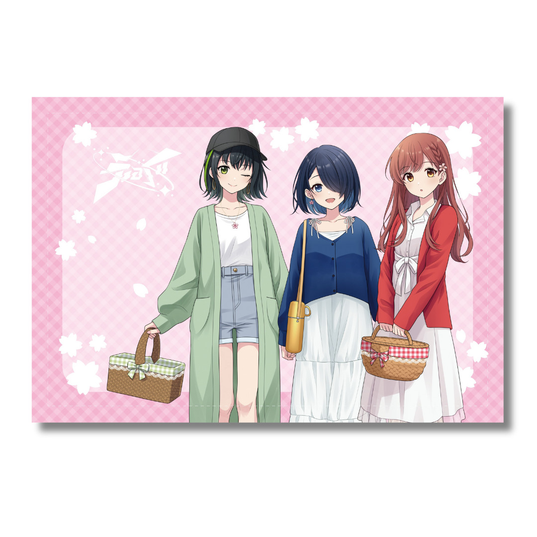 S賞 ブランケット