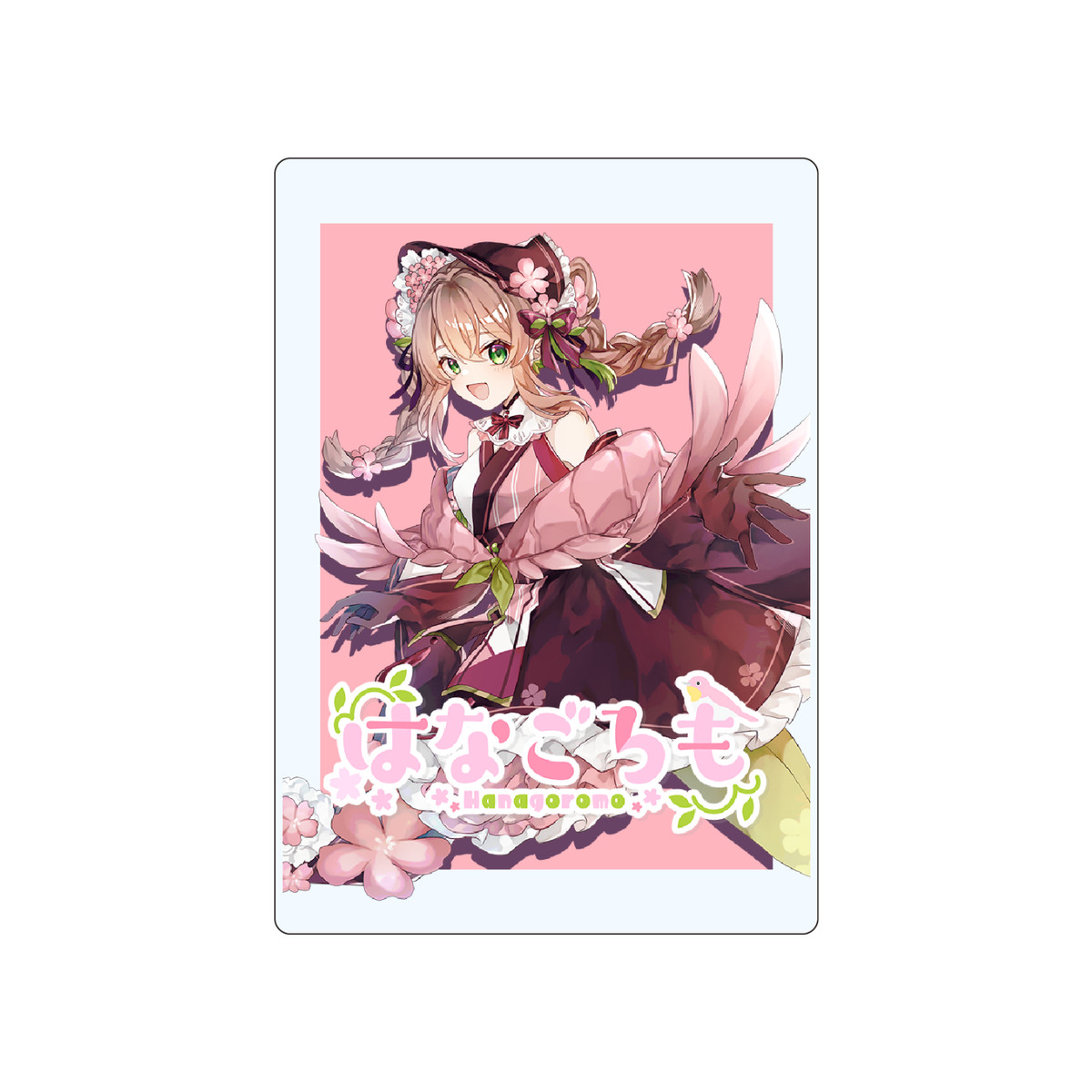 A賞 推し棚に飾りたいアクリルカード♡(全4種)