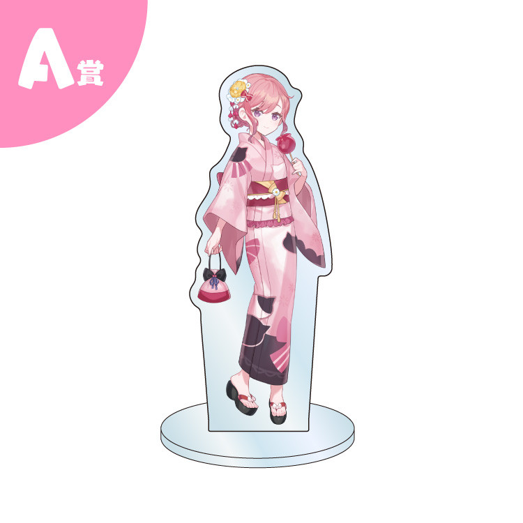 A賞 アクリルスタンド(全2種)