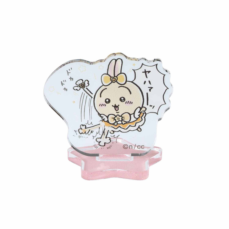 新品❗️ちいかわくじ　アクスタ26個　マジカルちいかわ　いろいろまとめ売り ちいかわ 超まじかるちいかわ アクリルスタンド（全11種