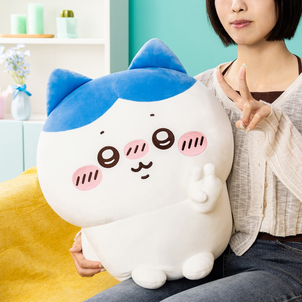ちいかわ ハチワレだらけくじ - ちいかわマーケット ちいかわくじ