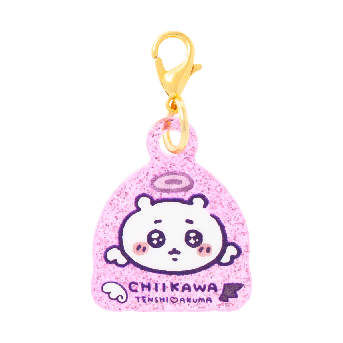 チャーム ちいかわ てんし♡あくま ミニラメアクリルチャーム (全6種)(全6種)
