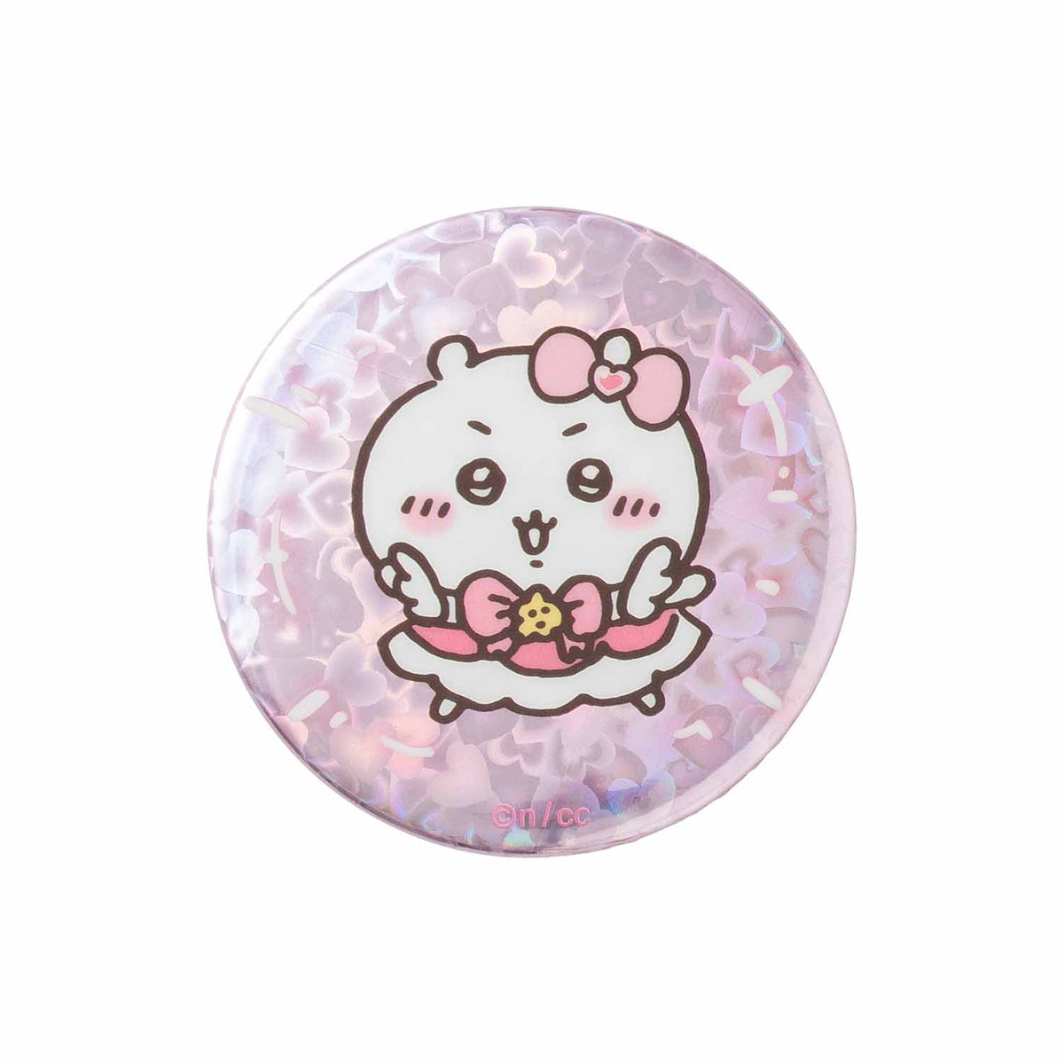 缶バッジ ちいかわ まじかるちいかわ ホログラム缶バッジ(全11種)