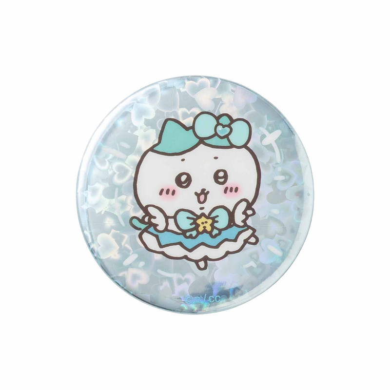 追加販売】ちいかわ まじかるちいかわ ホログラム缶バッジ（11種