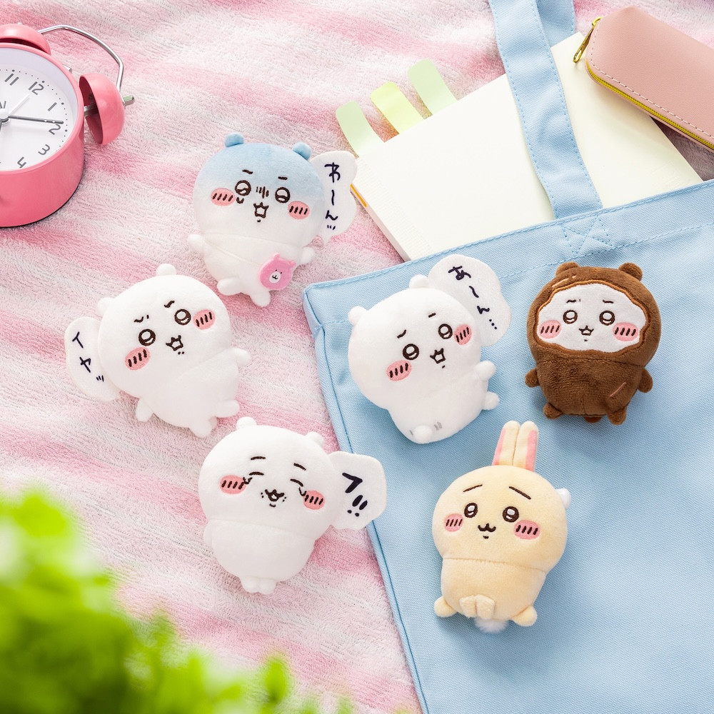 ちいかわだらけくじ　Ａ賞 ちいかわ 褒めろッ モモンガだらけくじ - ちいかわマーケット ちいかわ