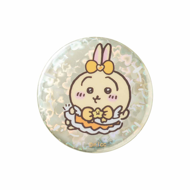追加販売】ちいかわ まじかるちいかわ ホログラム缶バッジ（11種