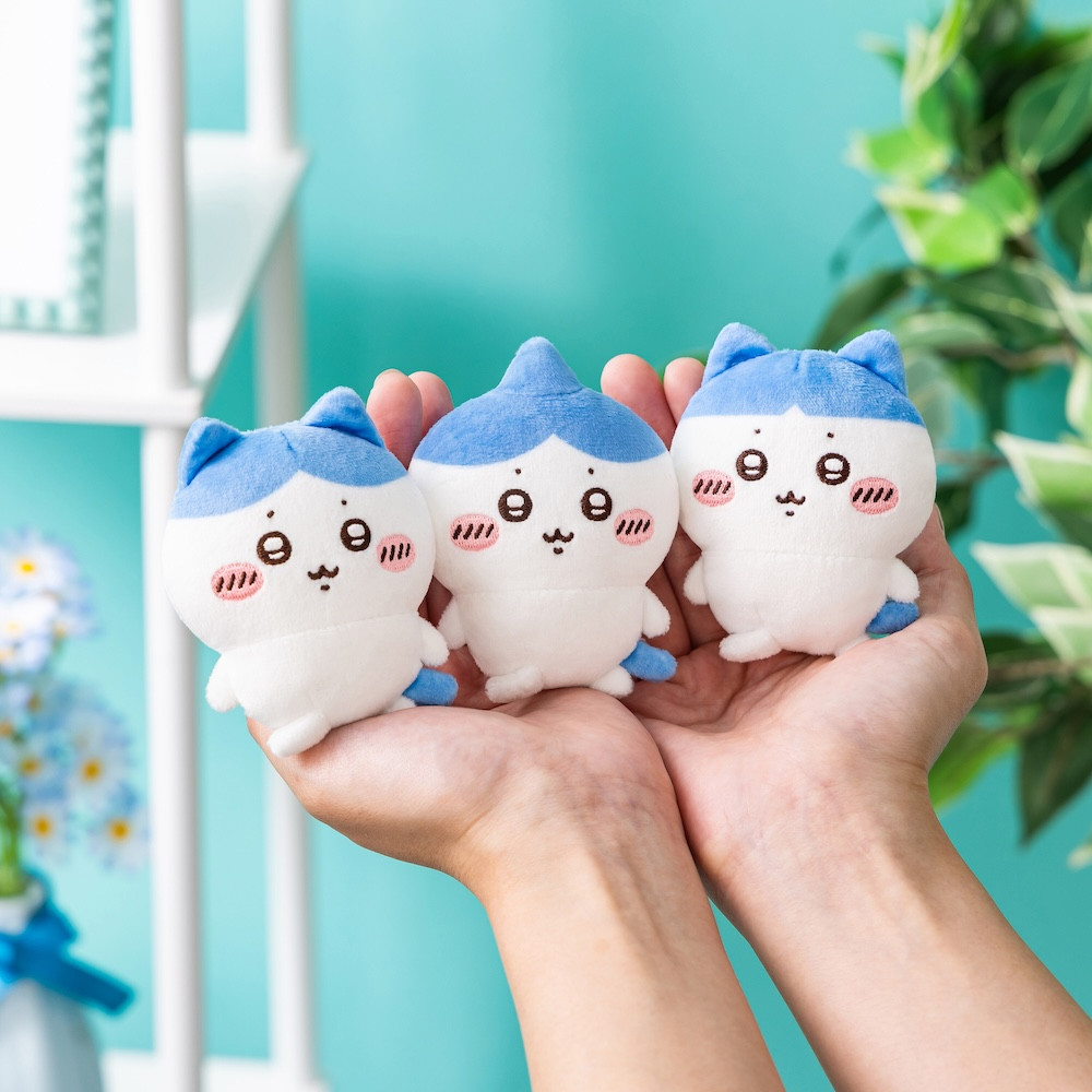 ちいかわ ハチワレだらけくじ - ちいかわマーケット ちいかわくじ