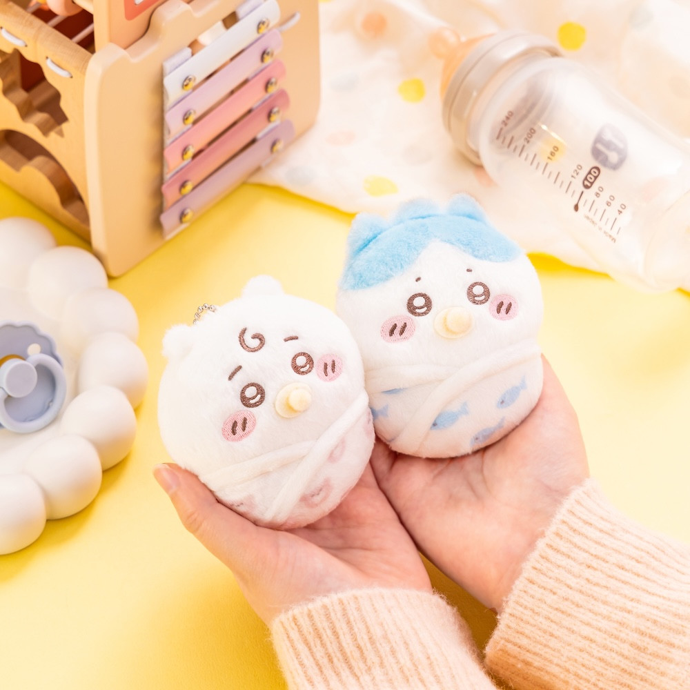 ちいかわ Chiikawa Baby ぬいぐるみくじ - ちいかわマーケット ちい