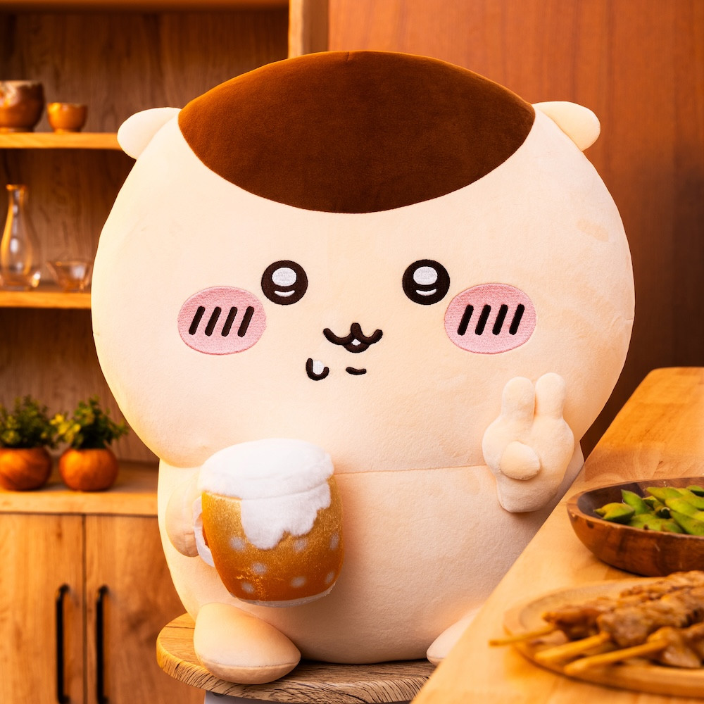 ちいかわ くりまんじゅうだらけくじ - ちいかわマーケット ちいかわくじ